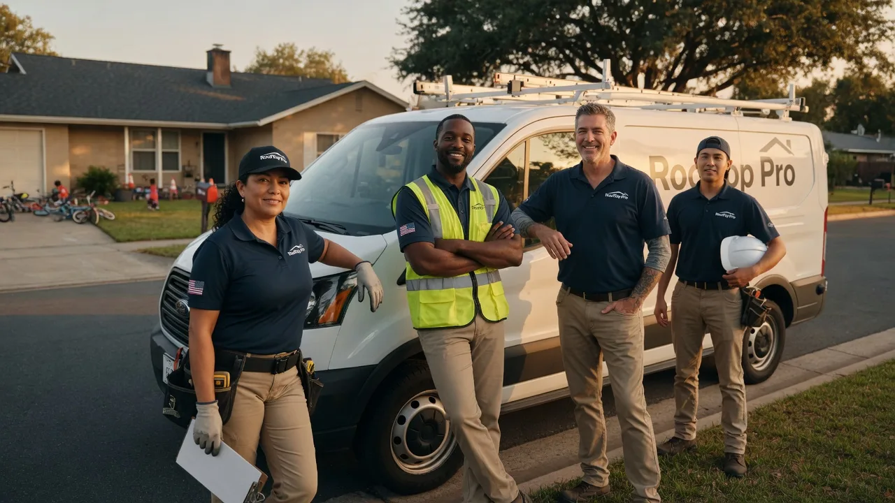 Roof Repair in Covina, CA near me